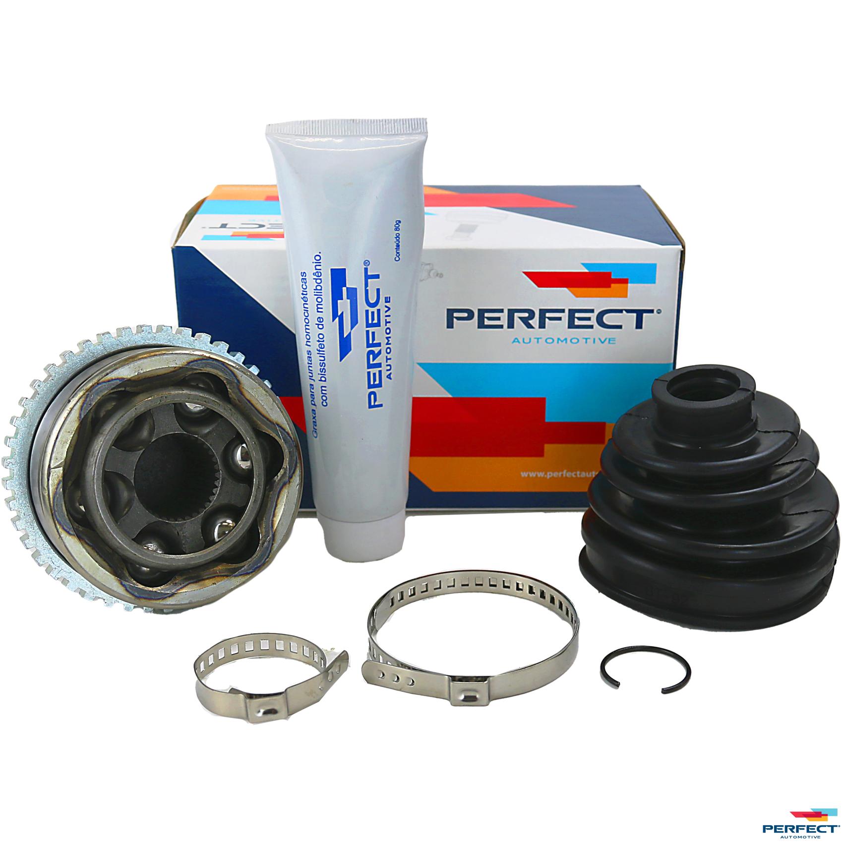 Kit Junta Homocinética para Ford Fusion - Perfect - KJH0207