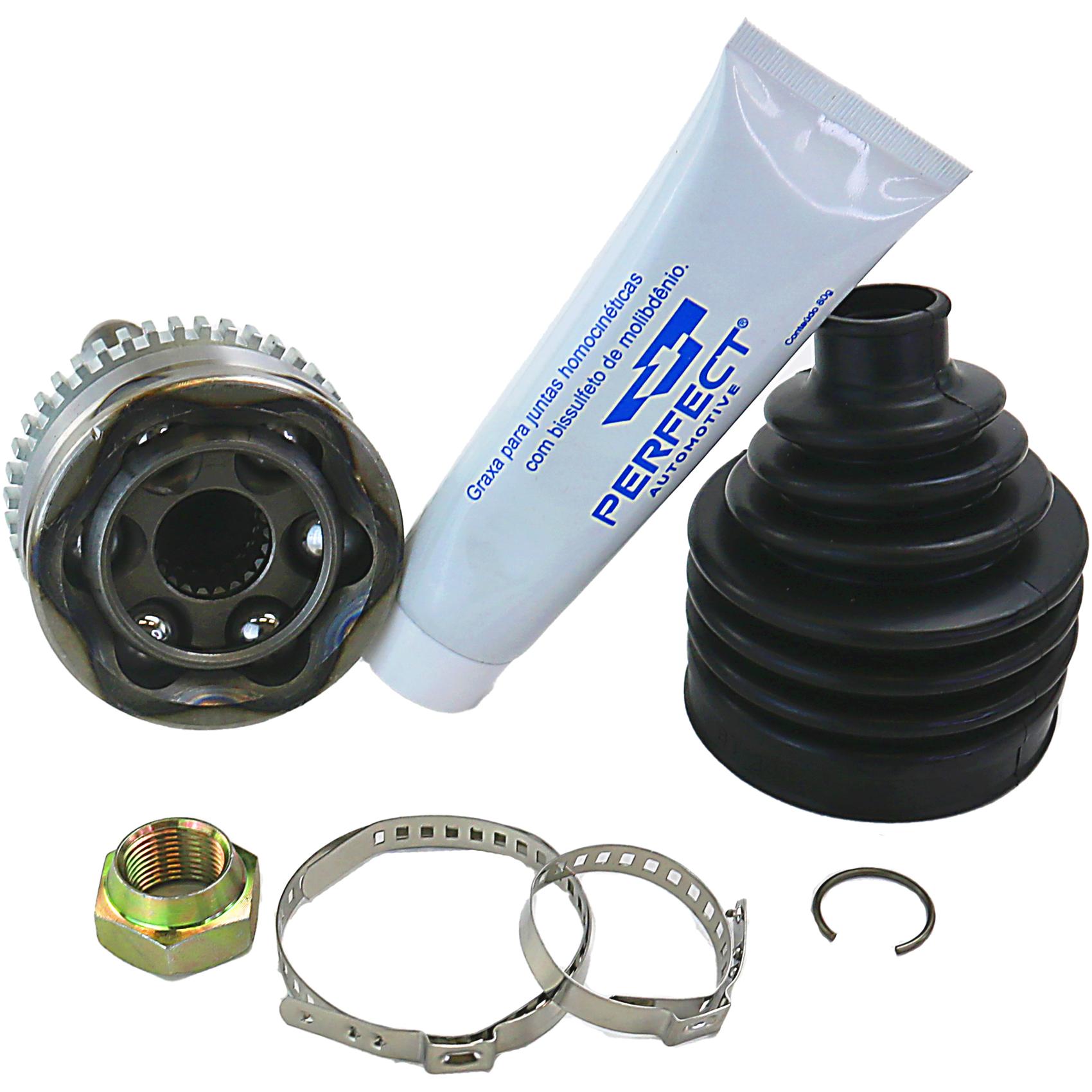 Kit Junta Homocinética para Chery Face - Perfect - KJH1706