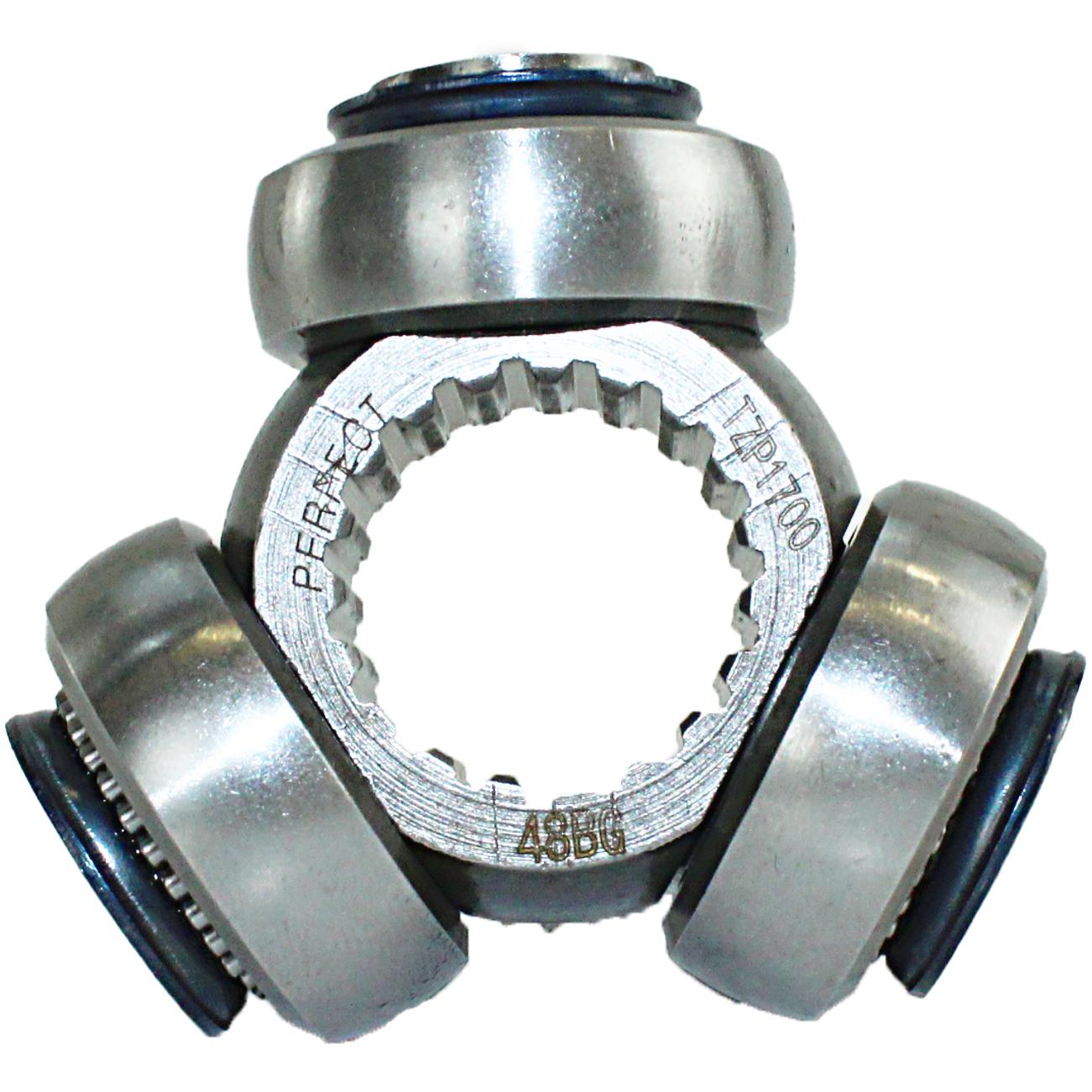 Trizeta para Chery QQ - Perfect - TZP1700
