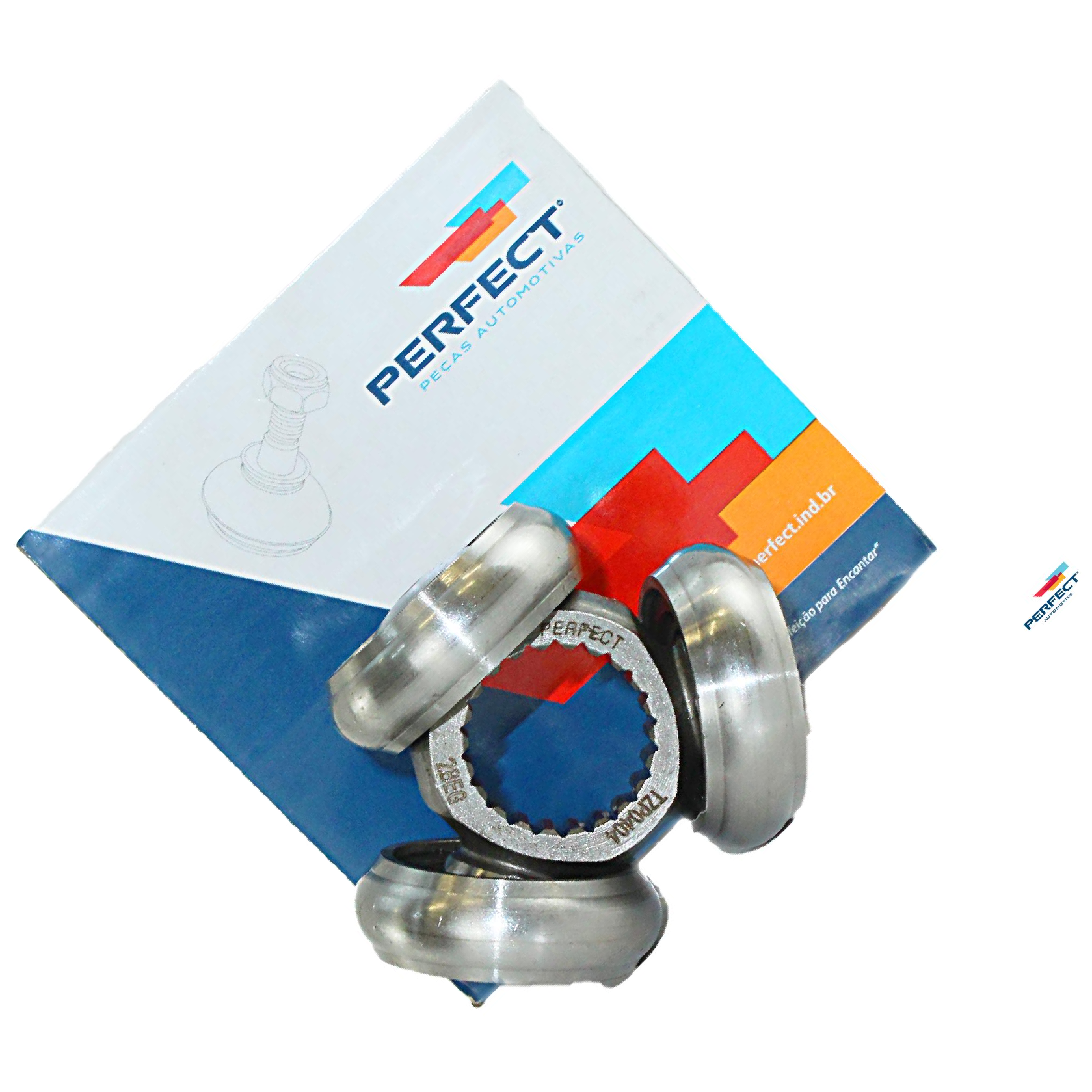 Trizeta para Honda Civic - Perfect - TZP0404