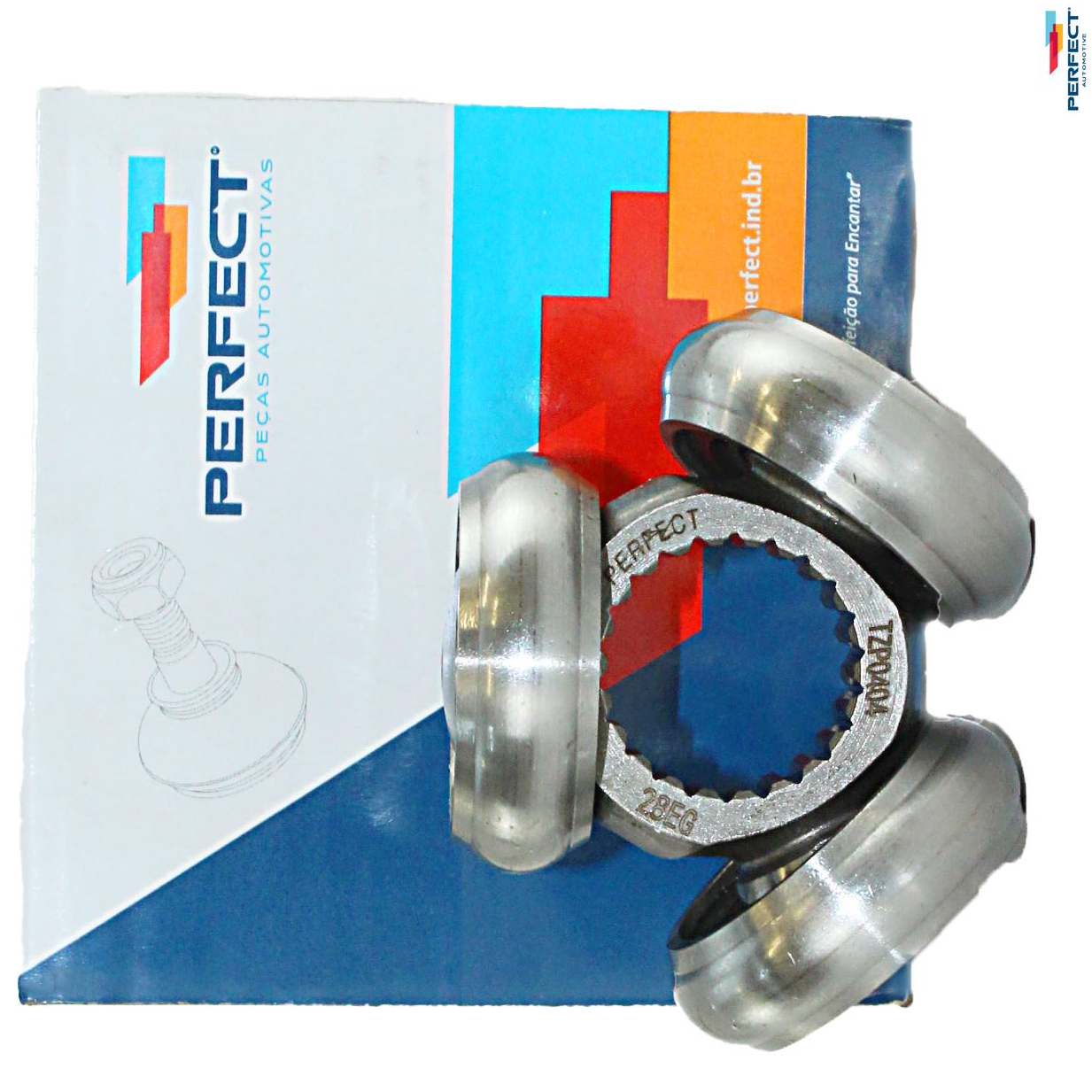 Trizeta para Honda Civic - Perfect - TZP0404