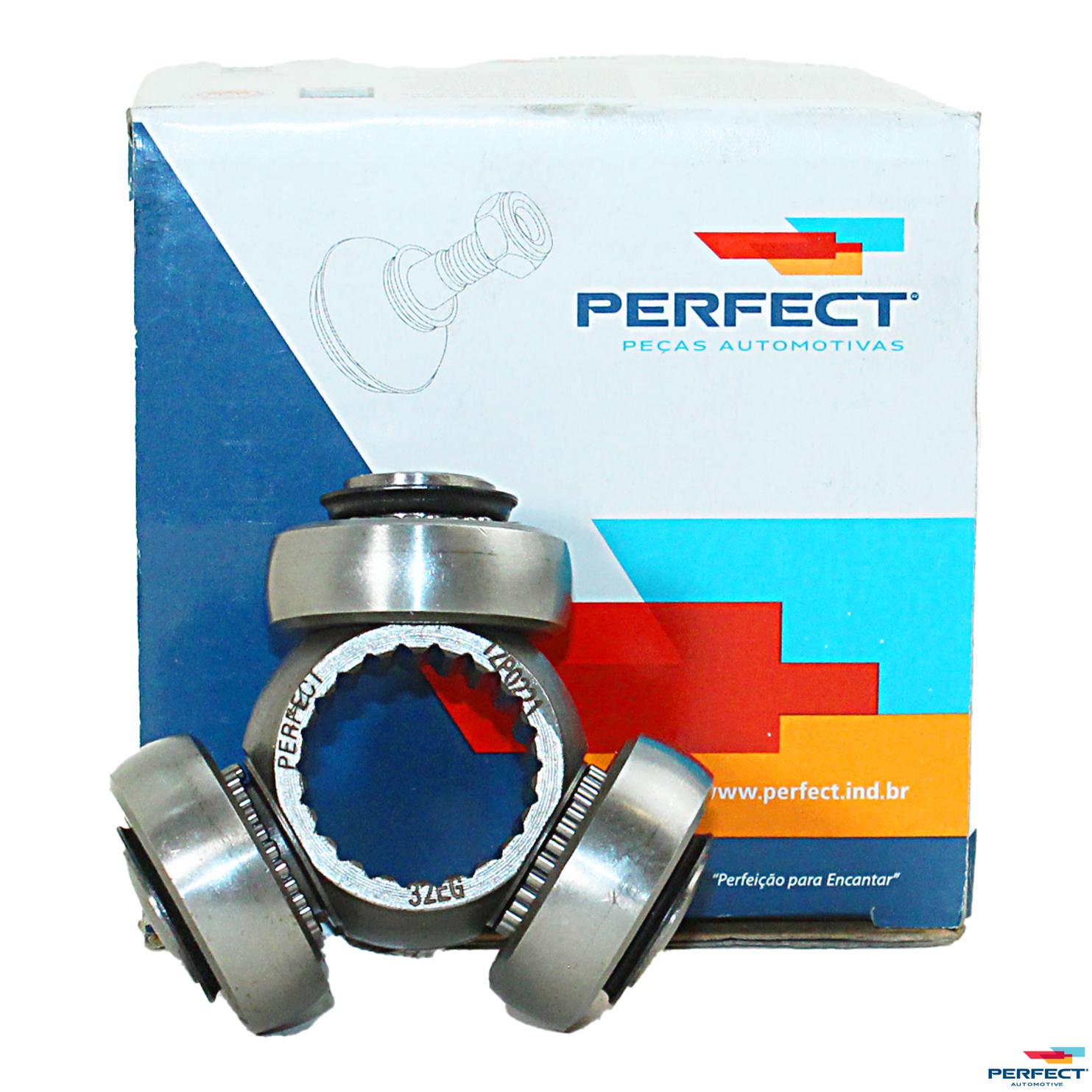 Trizeta para Ford Fiesta - Perfect - TZP0221