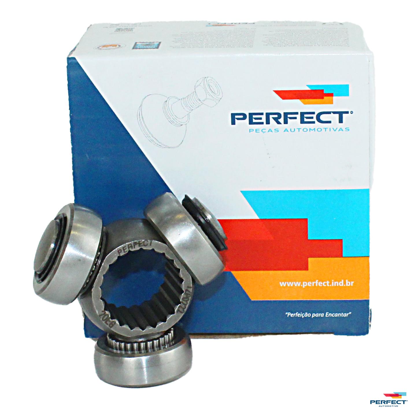 Trizeta para Ford Fiesta - Perfect - TZP0222