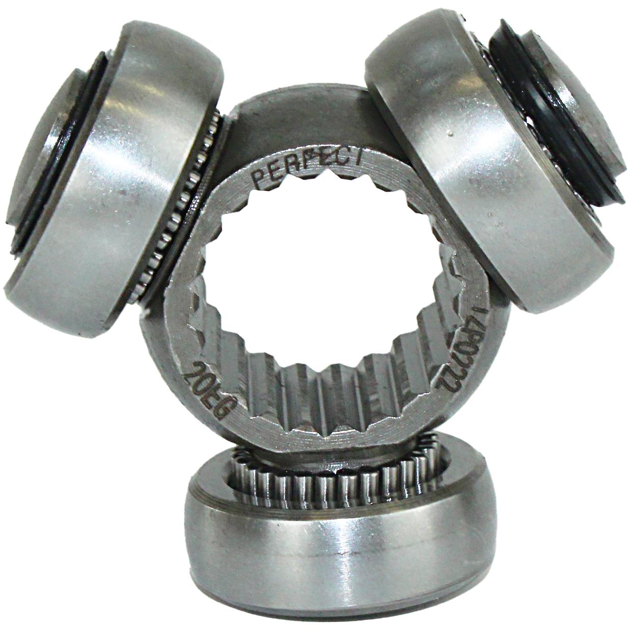 Trizeta para Ford Fiesta - Perfect - TZP0222