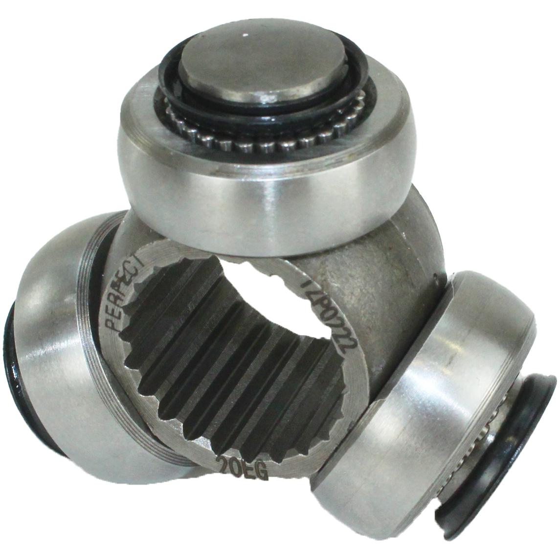 Trizeta para Ford Fiesta - Perfect - TZP0222