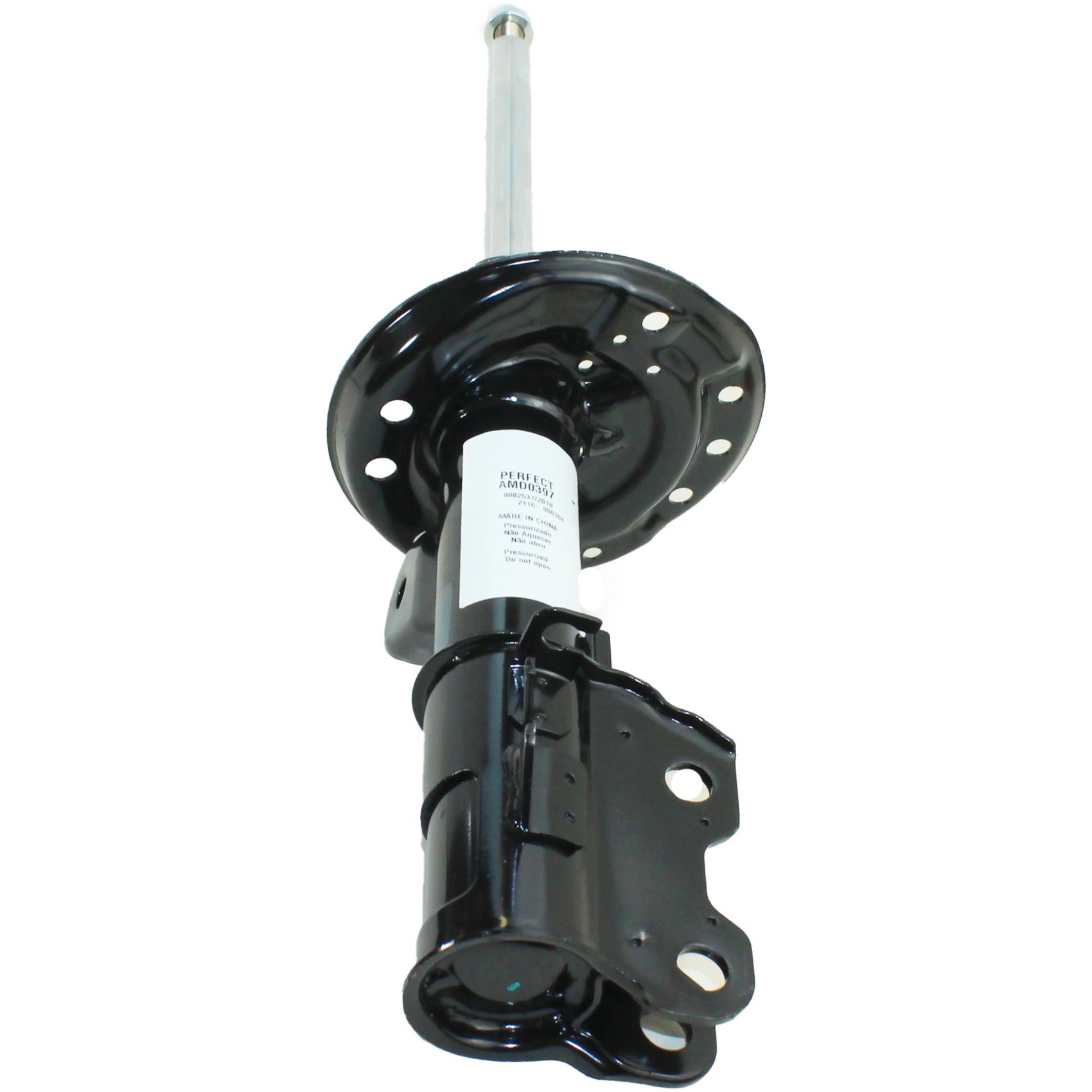 Amortecedor Dianteiro Esquerdo da Suspensão para Chevrolet Tracker - Perfect - AMD0397