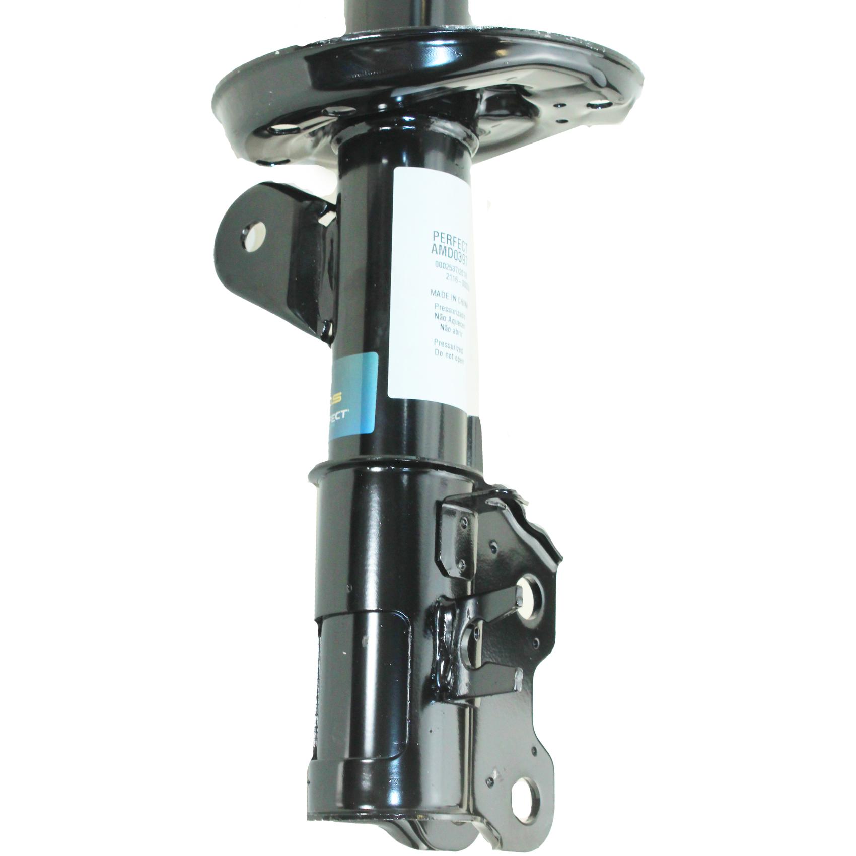 Amortecedor Dianteiro Esquerdo da Suspensão para Chevrolet Tracker - Perfect - AMD0397
