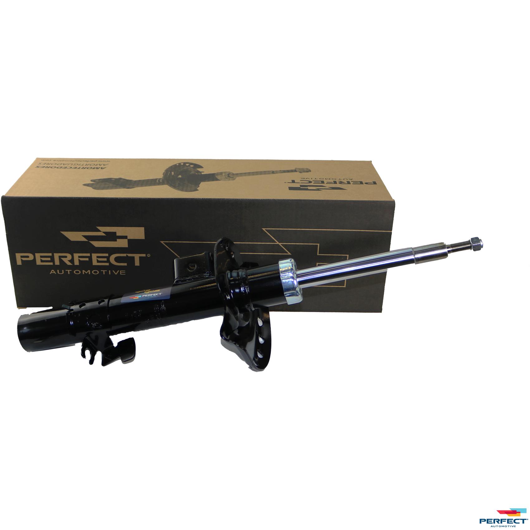 Amortecedor Dianteiro Esquerdo da Suspensão para Land Rover Range Rover Evoque - Perfect - AMD2705