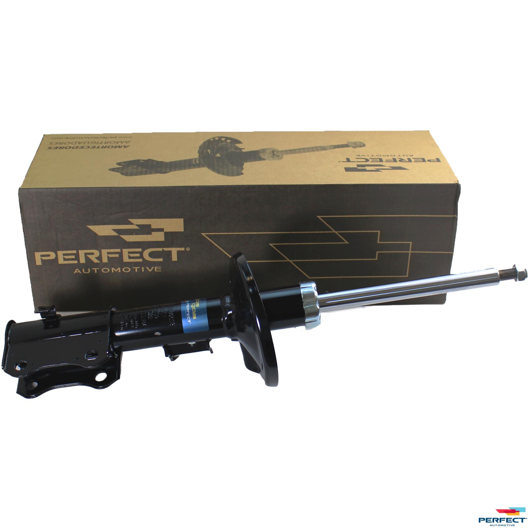 Amortecedor Dianteiro Esquerdo da Suspensão para Suzuki Grand Vitara - Perfect - AMD3709