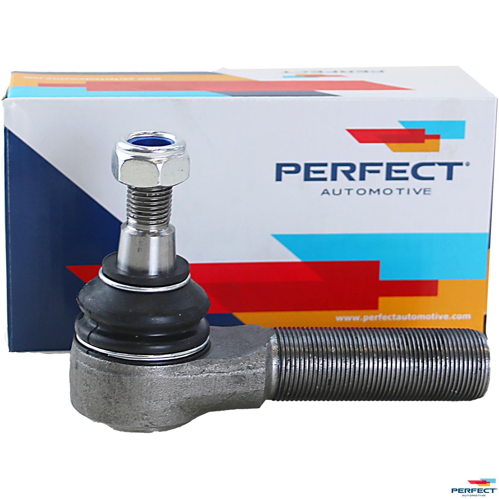 Terminal de Direção Curto para Troller T4 - Perfect - TDI3803