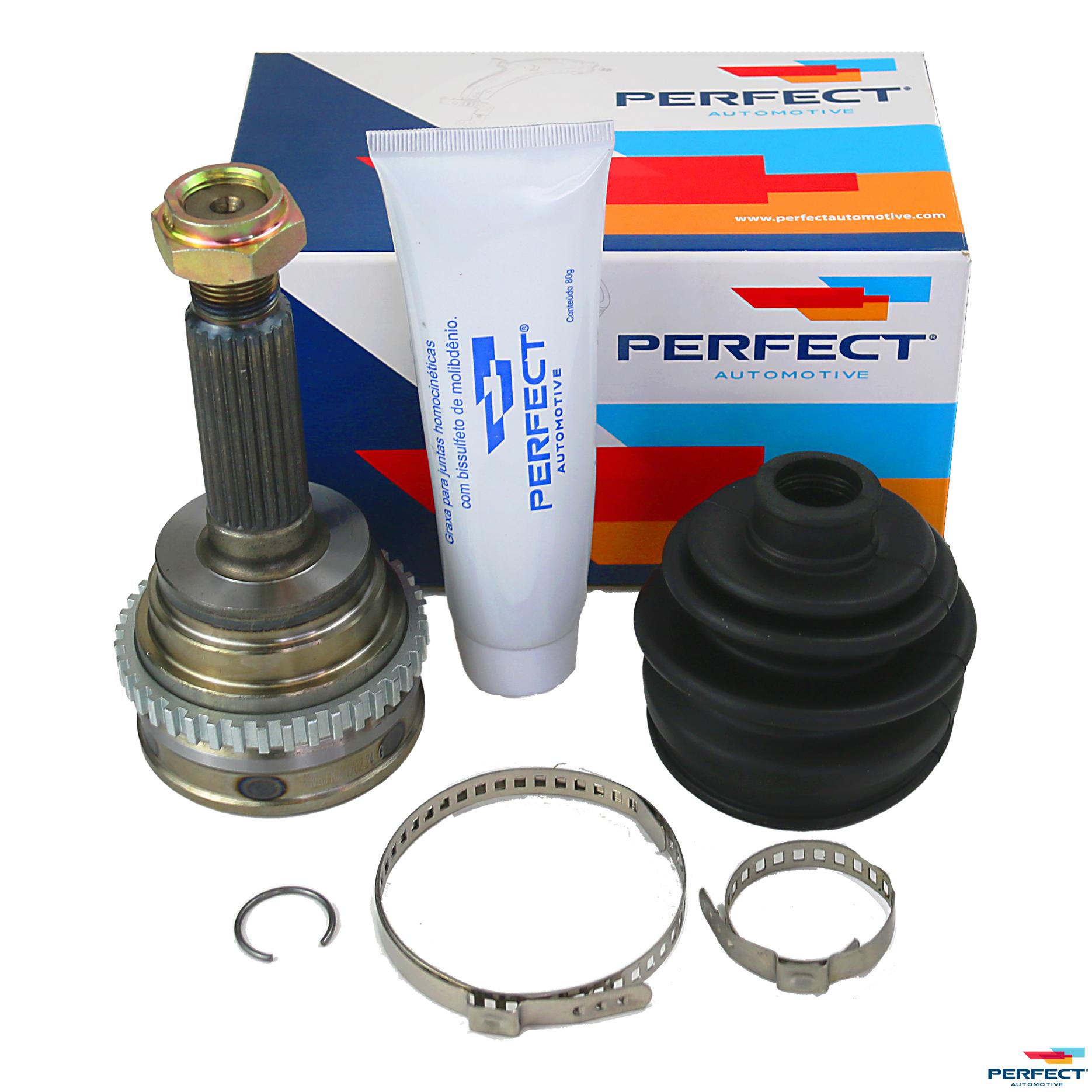 Kit Junta Homocinetica para Chery QQ - Perfect - KJH1702