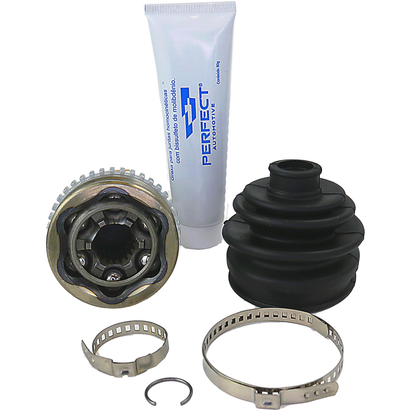 Kit Junta Homocinetica para Chery QQ - Perfect - KJH1702
