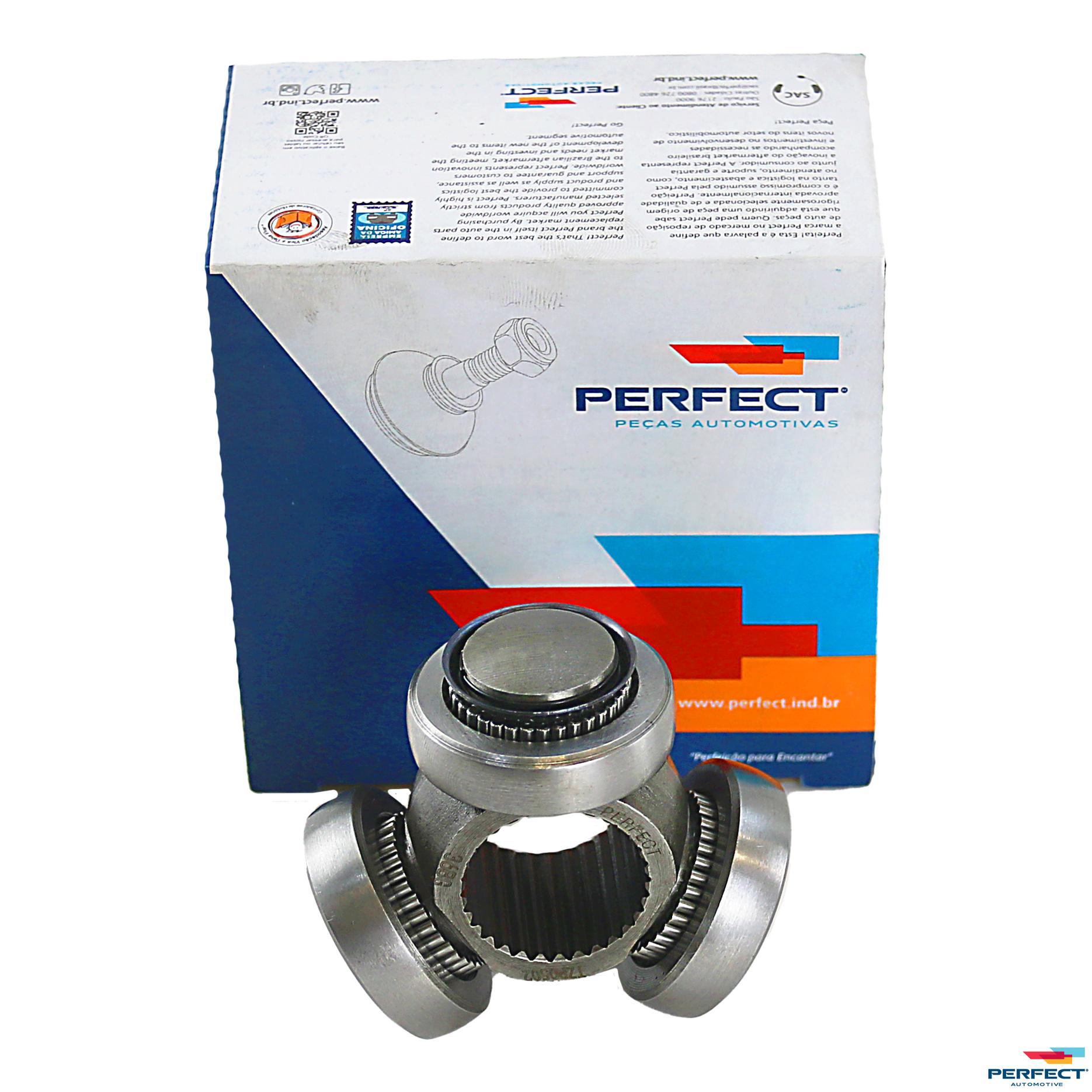 Trizeta para Peugeot 307 - Perfect - TZP0502