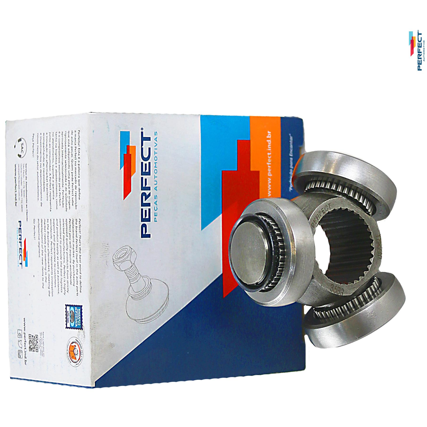 Trizeta para Peugeot 307 - Perfect - TZP0502