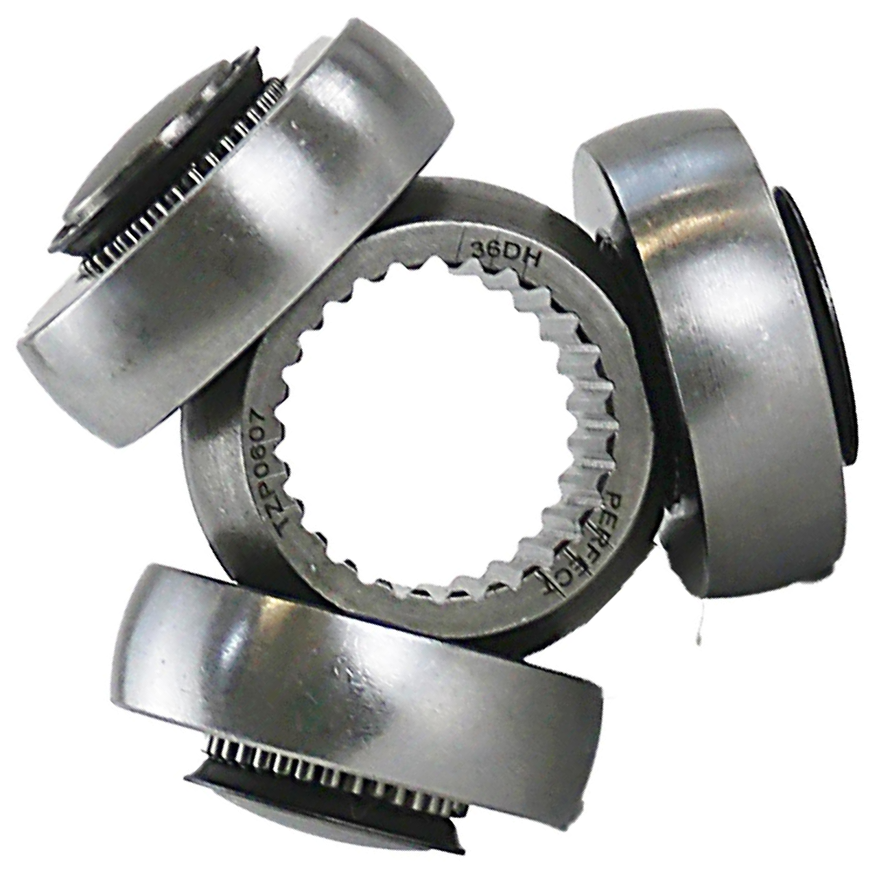 Trizeta para Renault Master - Perfect - TZP0607