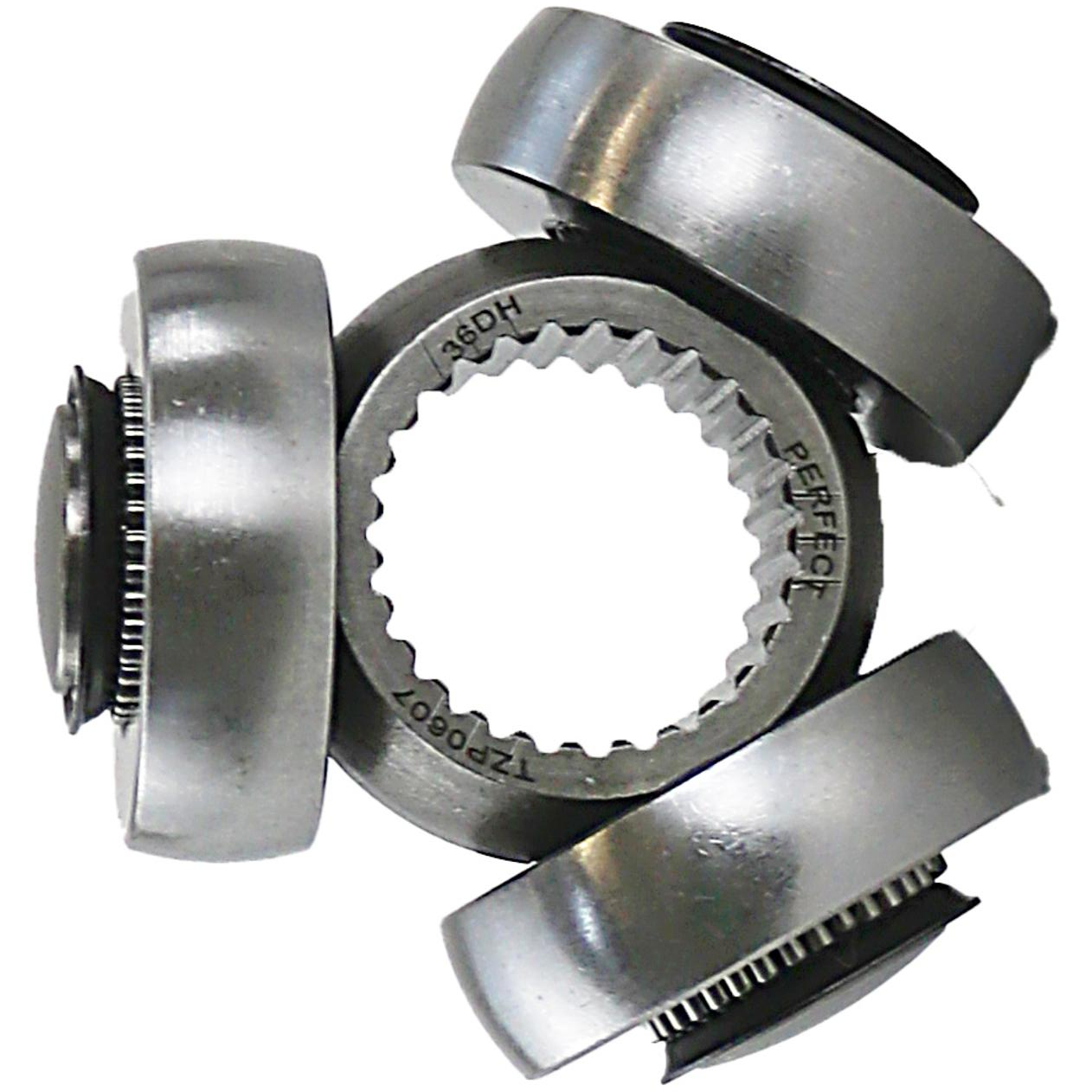 Trizeta para Renault Master - Perfect - TZP0607