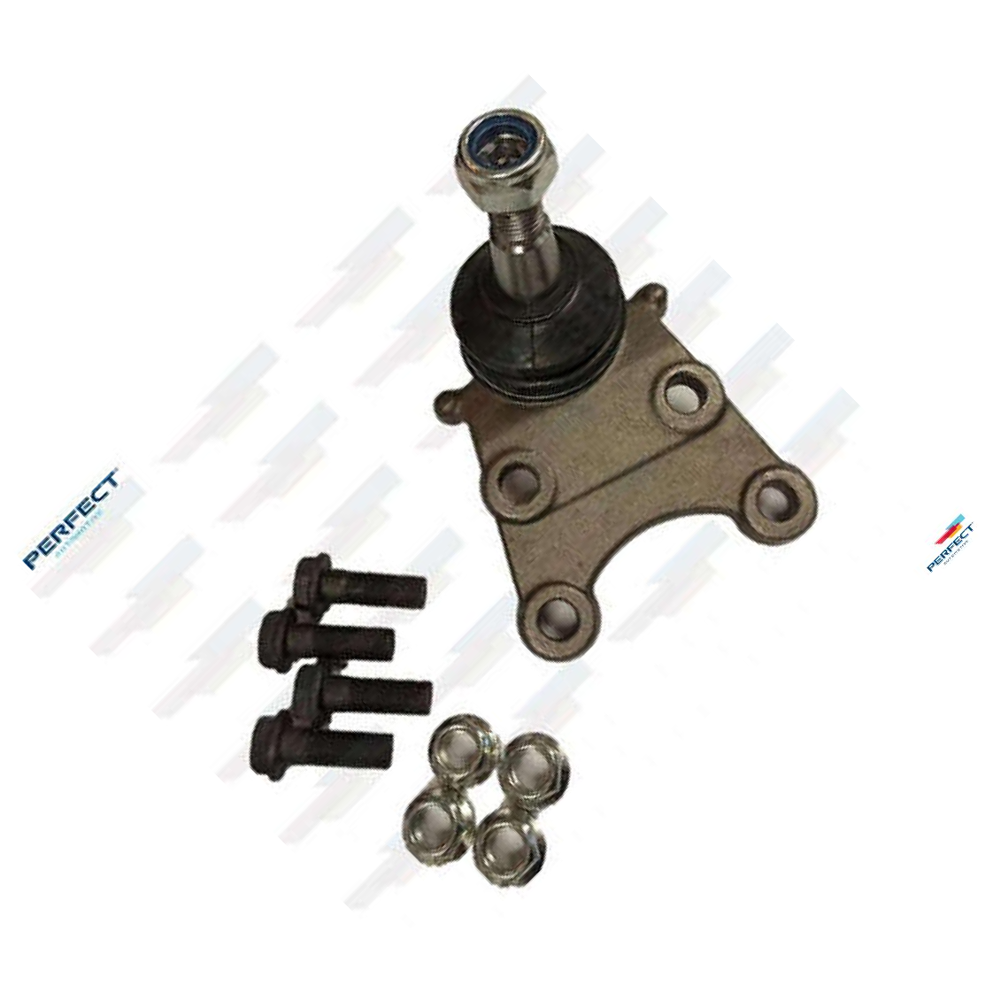 Pivo Suspensão para Chevrolet S10 - Perfect - PVI0300