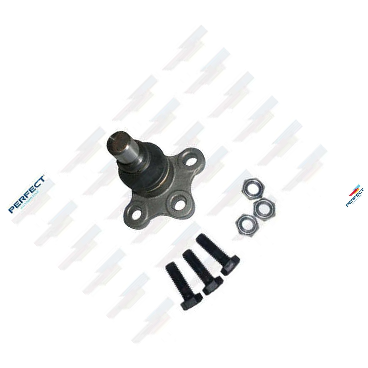 Pivo Suspensão para Citroen C3 - Perfect - PVI1048