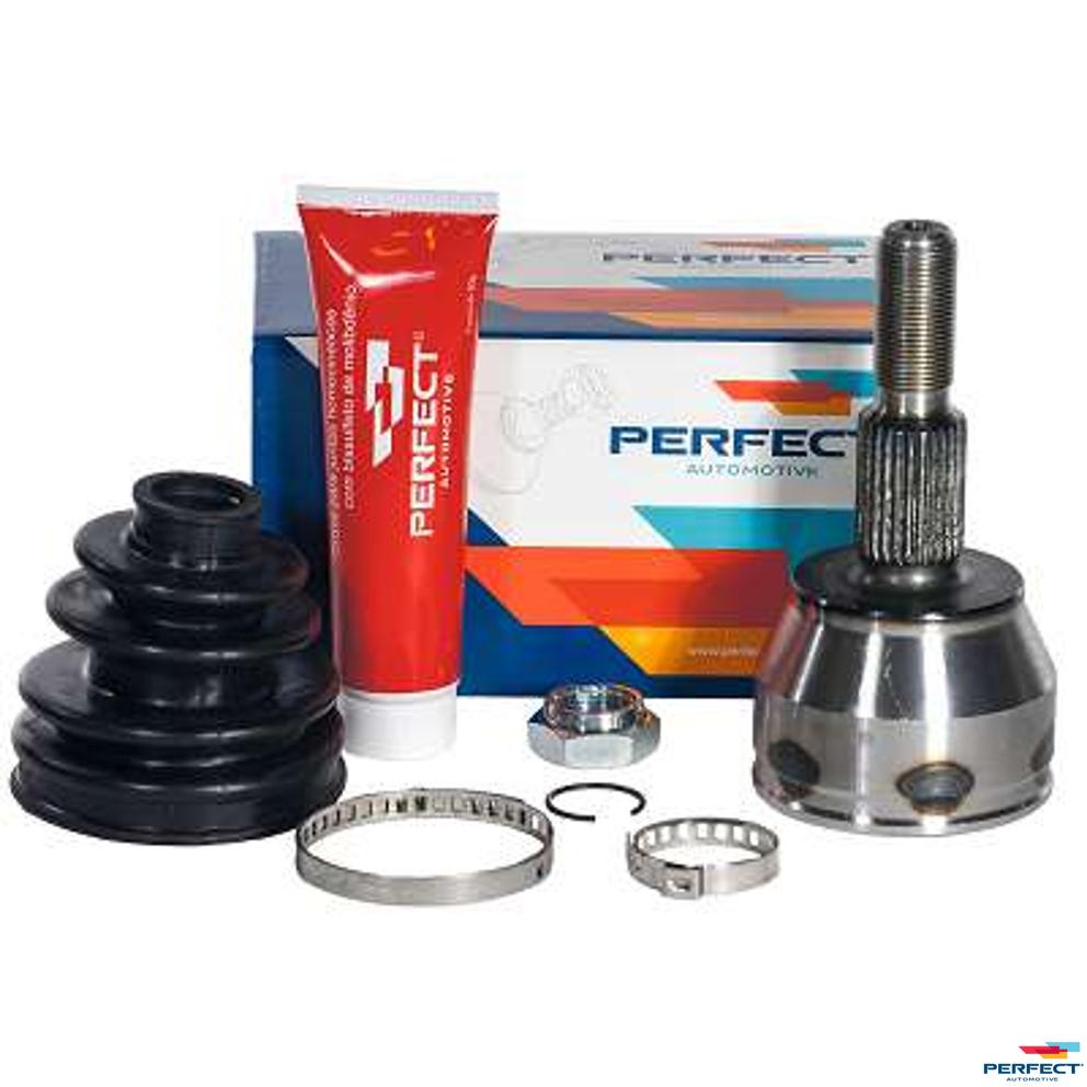 Kit Junta Homocinética para Ford Focus - Perfect - KJH0201