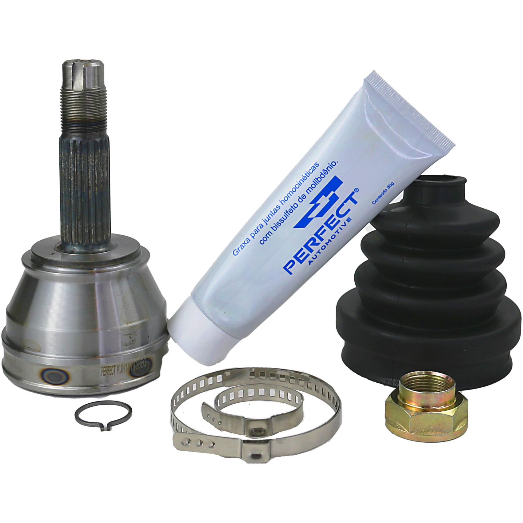 Kit Junta Homocinética para Fiat Strada - Perfect - KJH1619
