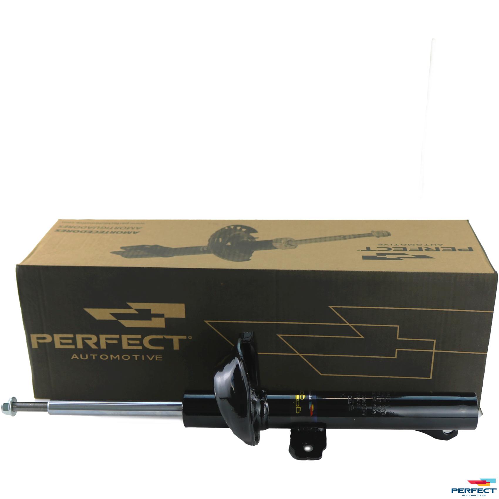 Amortecedor Dianteiro Direito ou Esquerdo da Suspensão para Ford Courier - Perfect - AMD28003