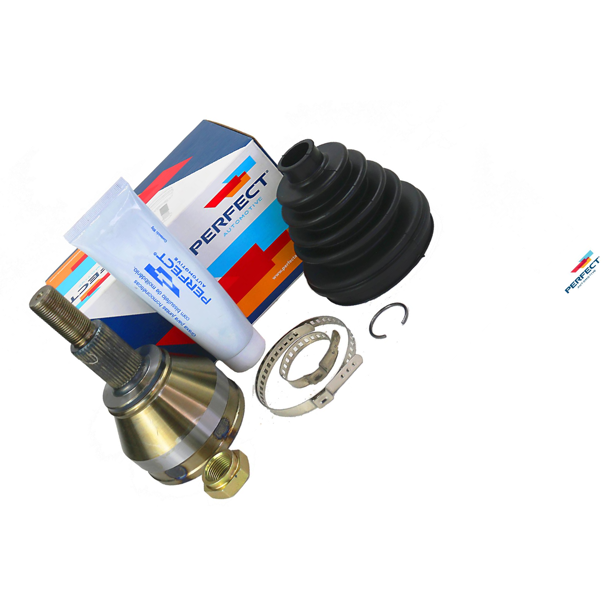 Kit Junta Homocinetica para Volkswagen Polo - Perfect - KJH0847