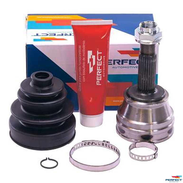 Kit Junta Homocinética para Fiat Fiorino - Perfect - KJH1620