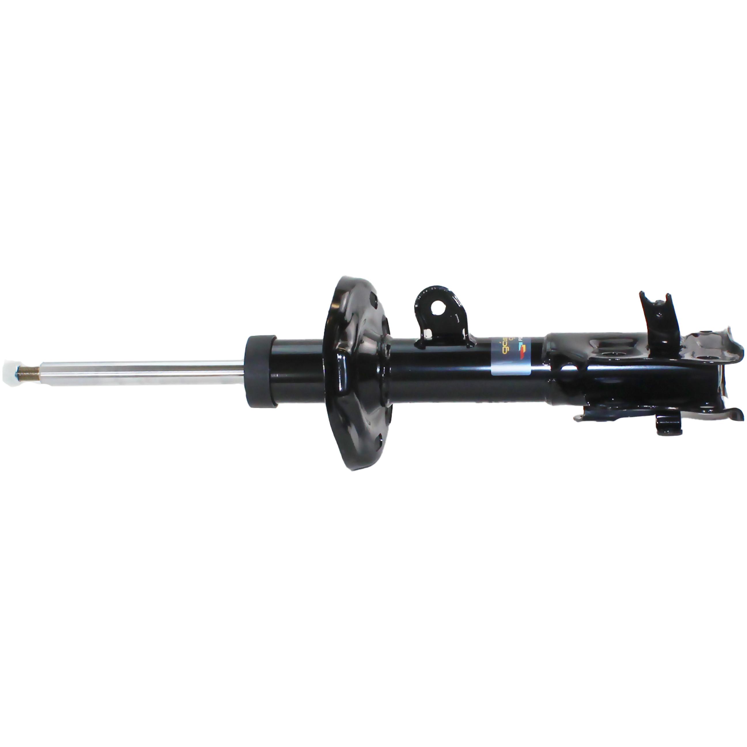 Amortecedor Dianteiro Esquerdo da Suspensão para Honda Civic - Perfect - AMD0401