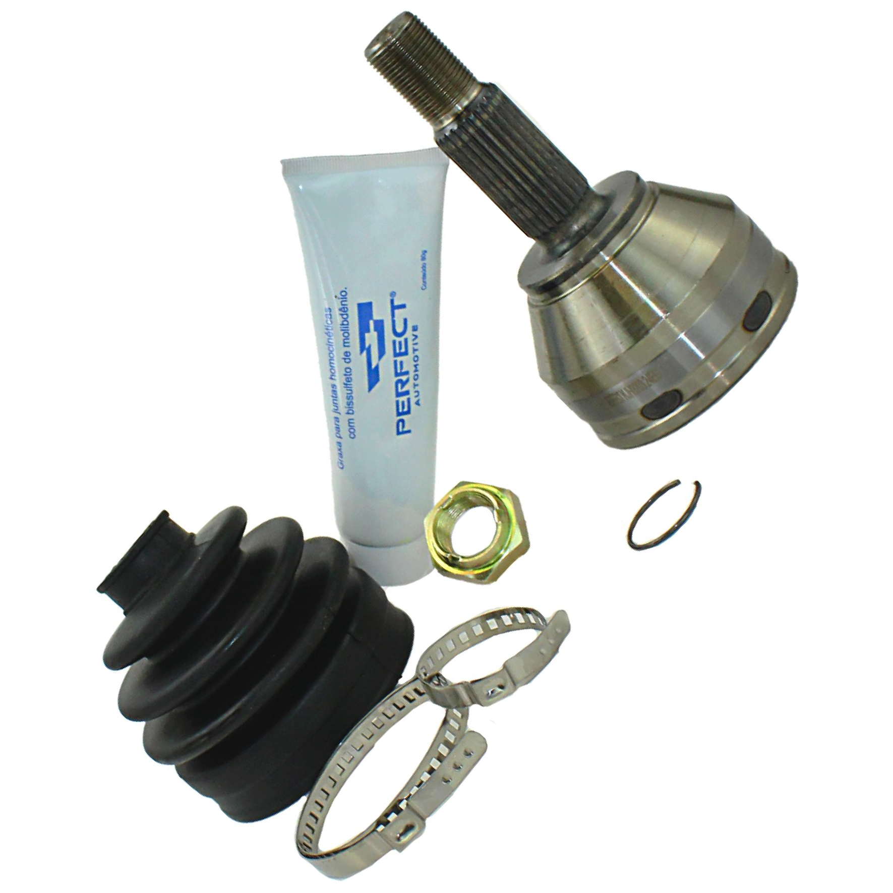 Kit Junta Homocinetica para Ford Ecosport - Perfect - KJH0203