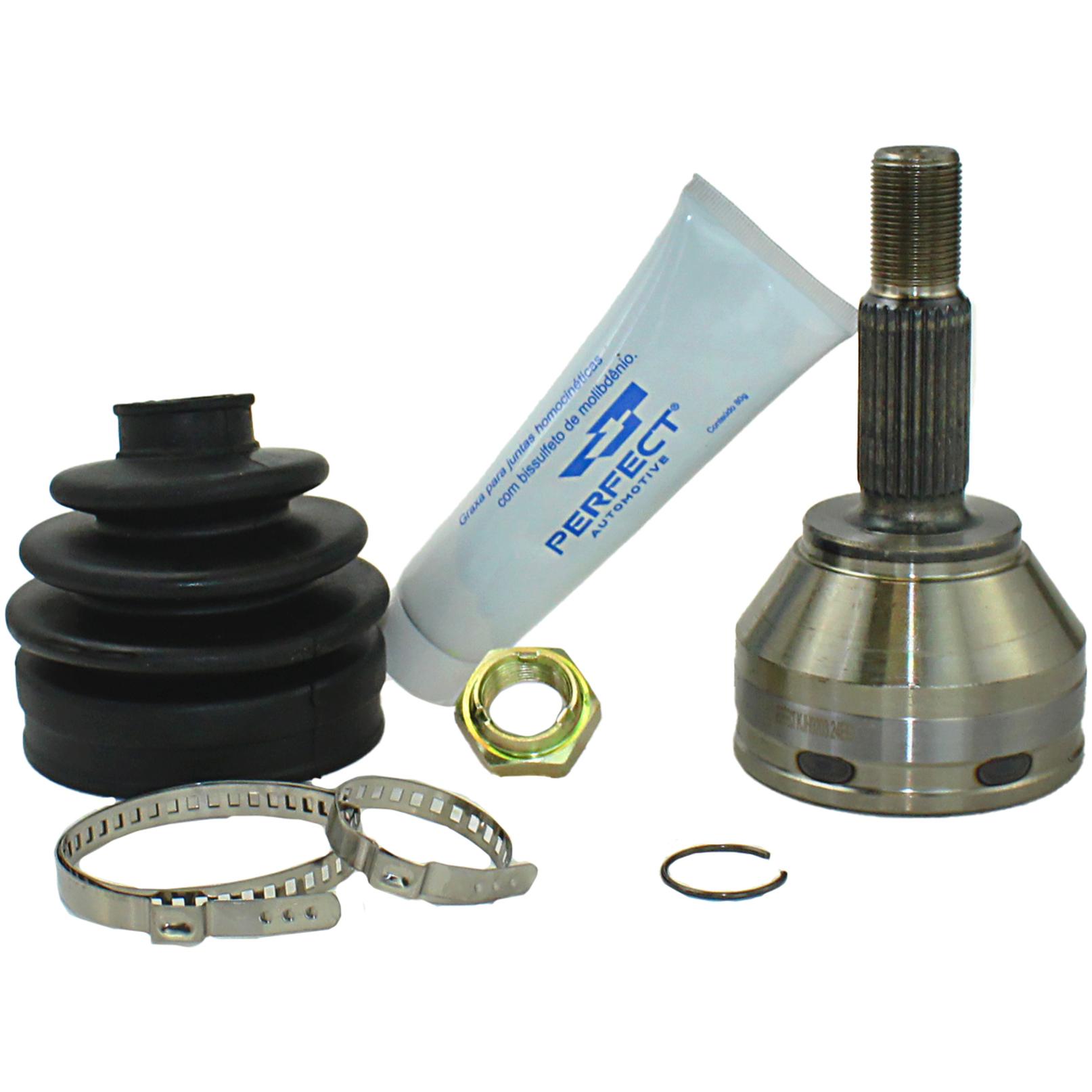 Kit Junta Homocinetica para Ford Ecosport - Perfect - KJH0203