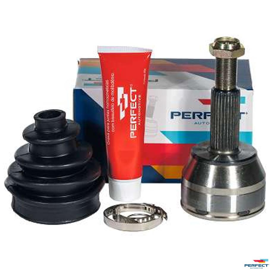 Kit Junta Homocinetica para Ford Ranger - Perfect - KJH0204