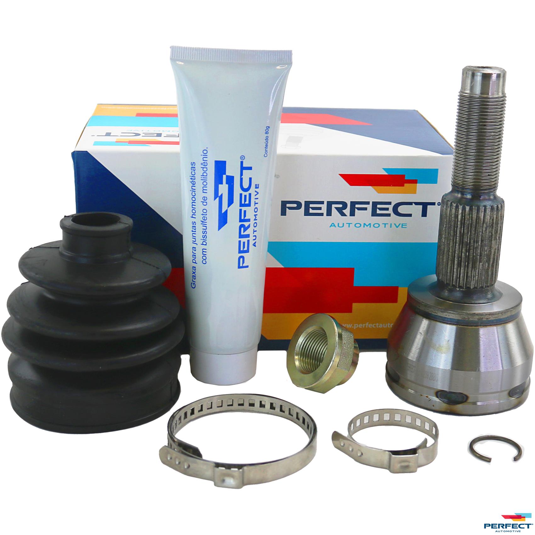 Kit Junta Homocinetica para Ford Fusion - Perfect - KJH0209