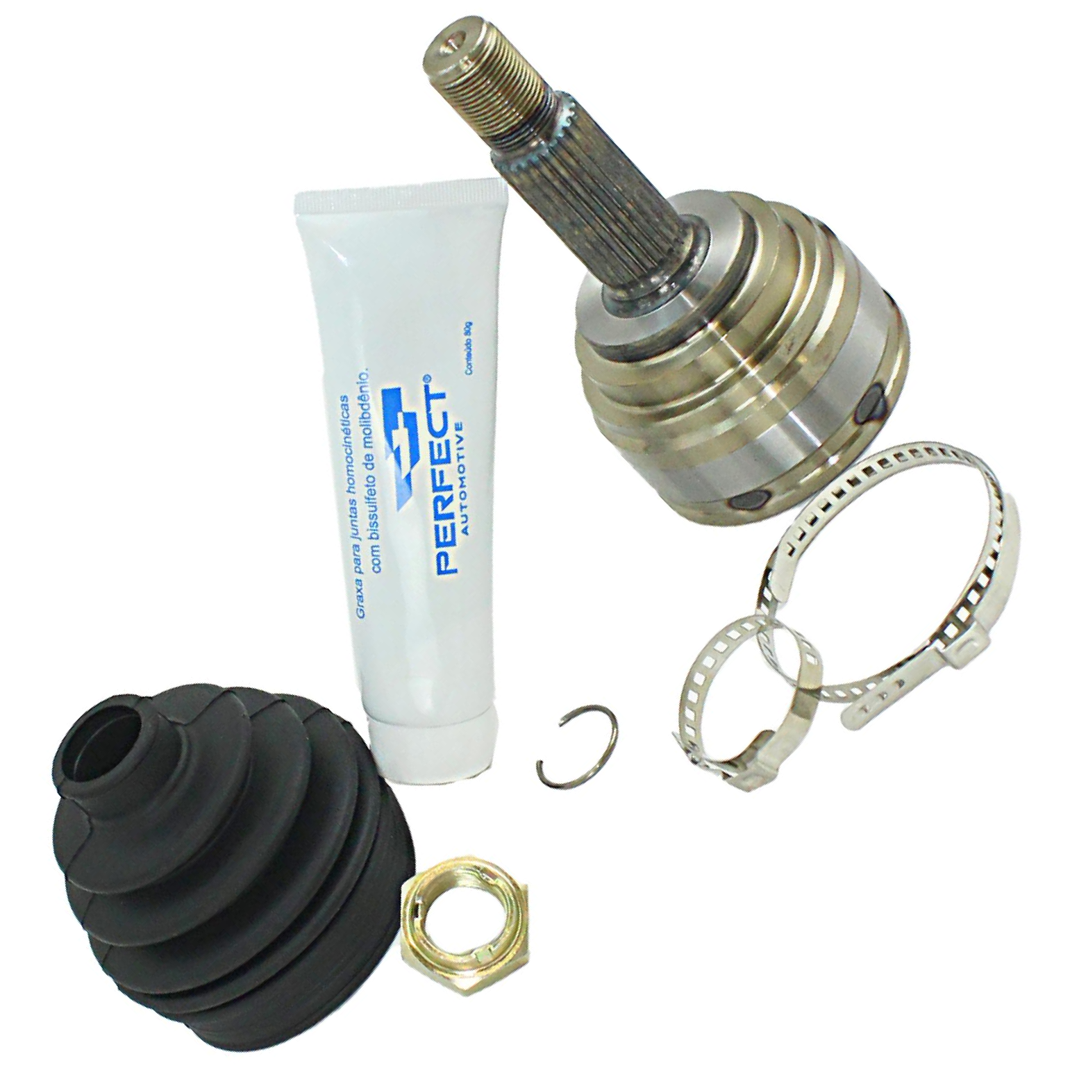 Kit Junta Homocinetica para Ford Ecosport - Perfect - KJH0212