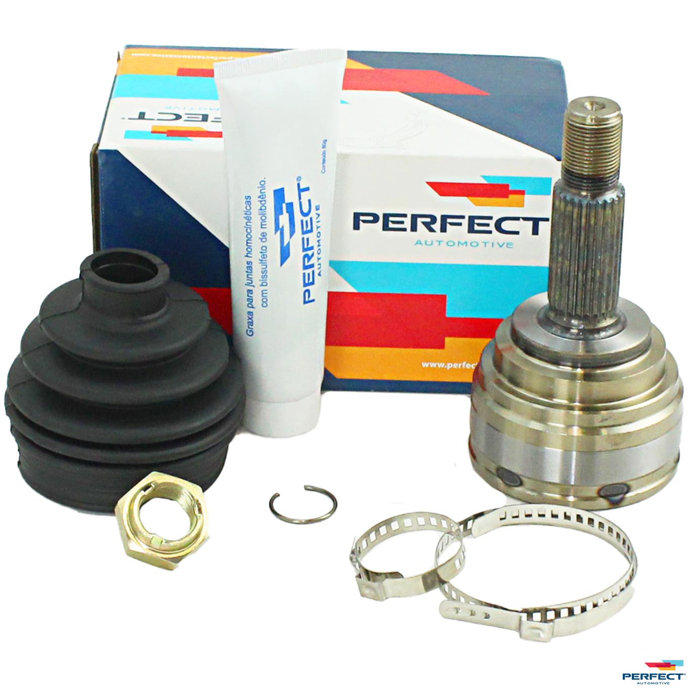 Kit Junta Homocinetica para Ford Ecosport - Perfect - KJH0212