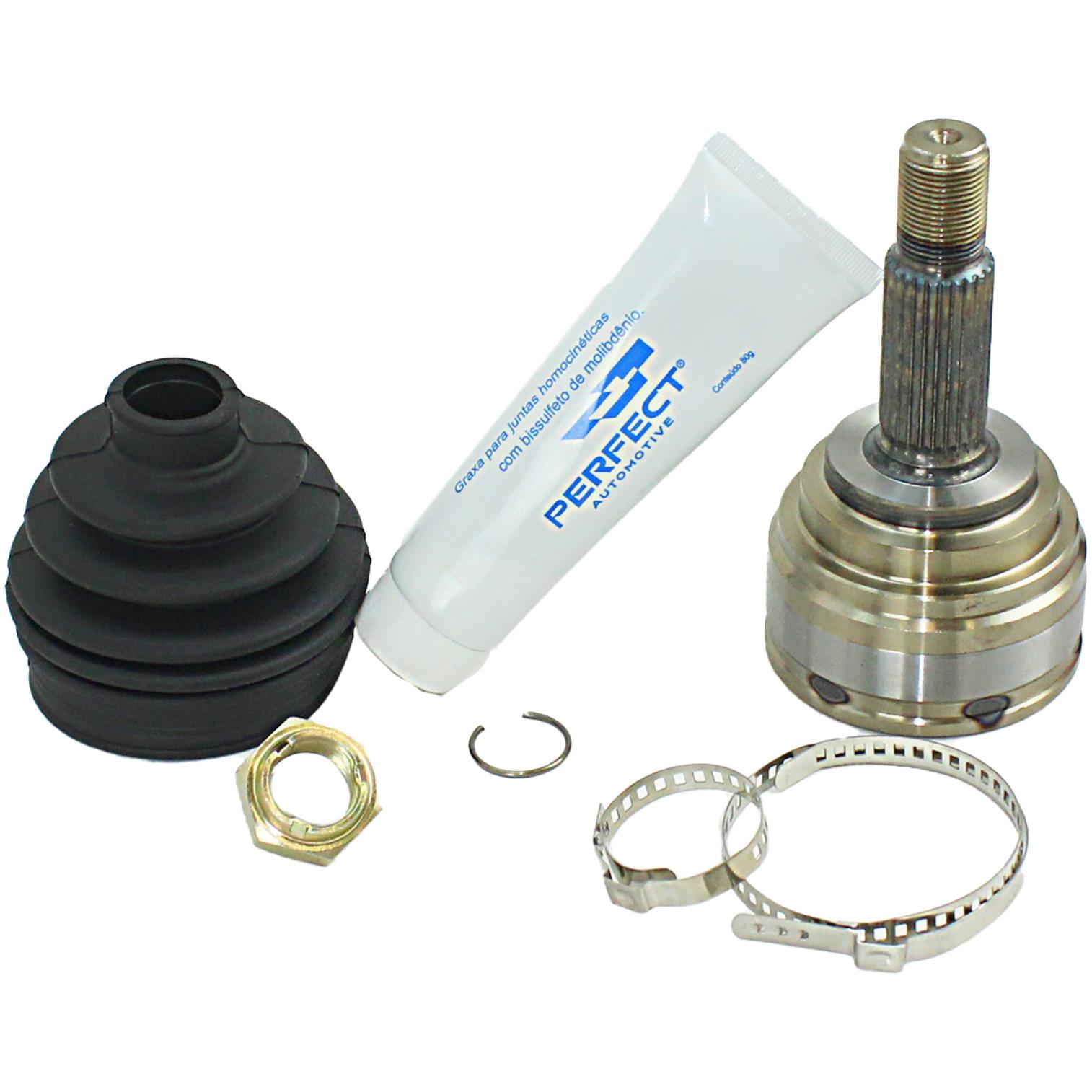 Kit Junta Homocinetica para Ford Ecosport - Perfect - KJH0212