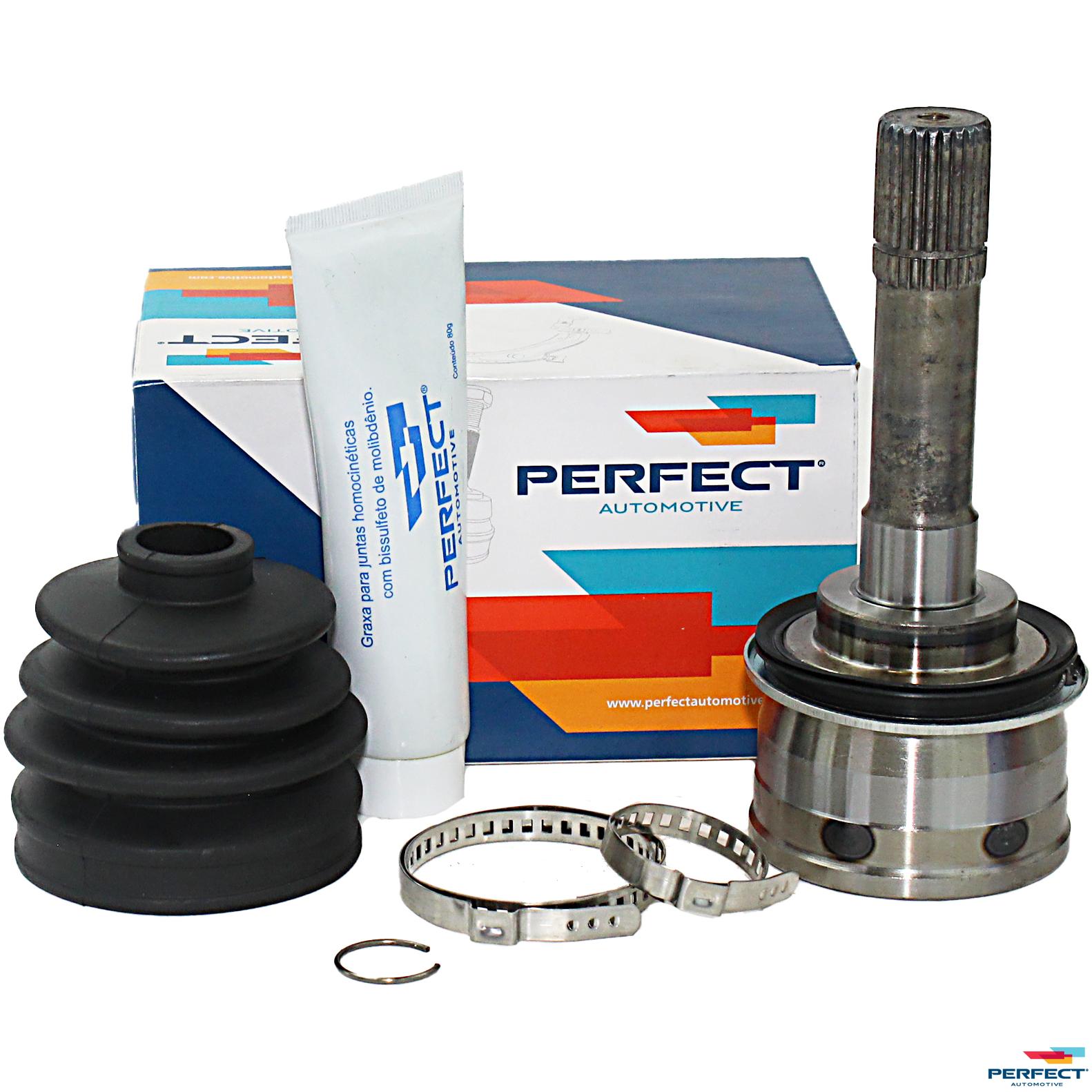 Kit Junta Homocinetica para Chevrolet Tracker - Perfect - KJH0326