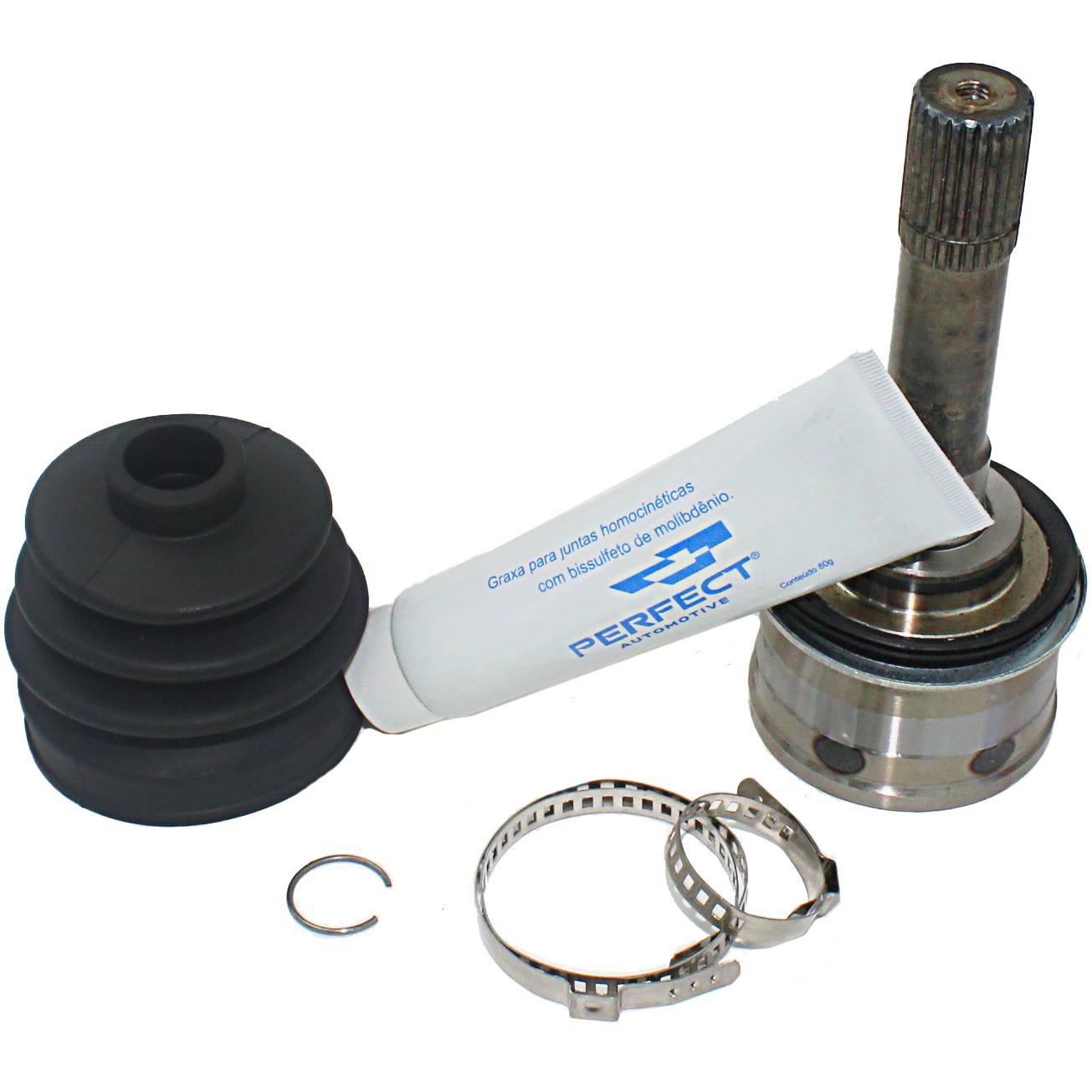 Kit Junta Homocinetica para Chevrolet Tracker - Perfect - KJH0326