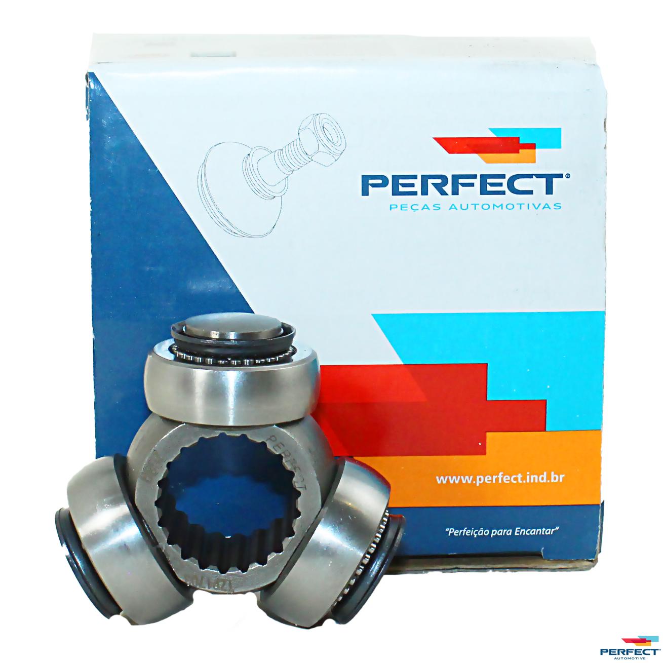 Trizeta para Lifan 320 - Perfect - TZP1703