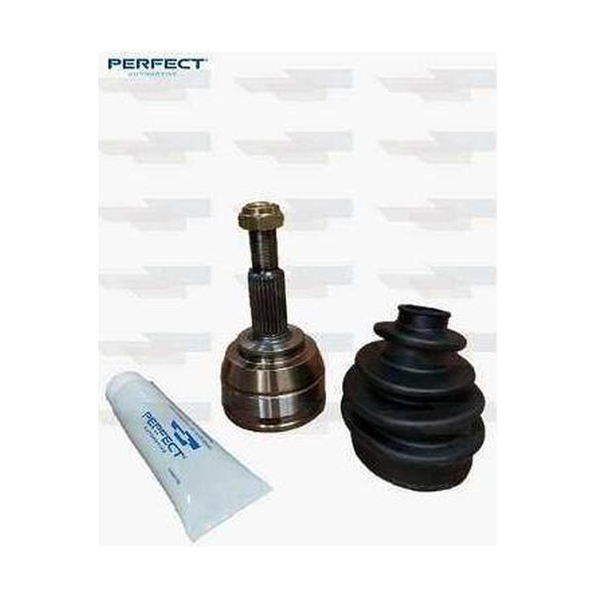 Kit Junta Homocinética para Renault Fluence - Perfect - KJH0609