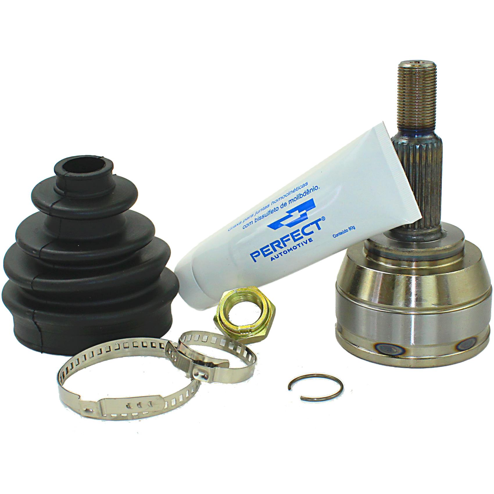 Kit Junta Homocinética para Renault Fluence - Perfect - KJH0609
