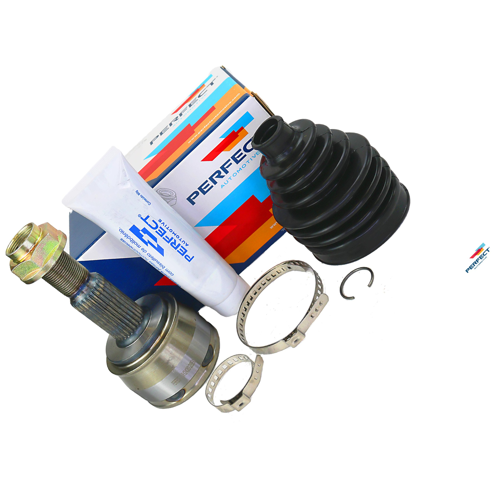 Kit Junta Homocinética para JEEP Compass e Renegade - Perfect - KJH2420