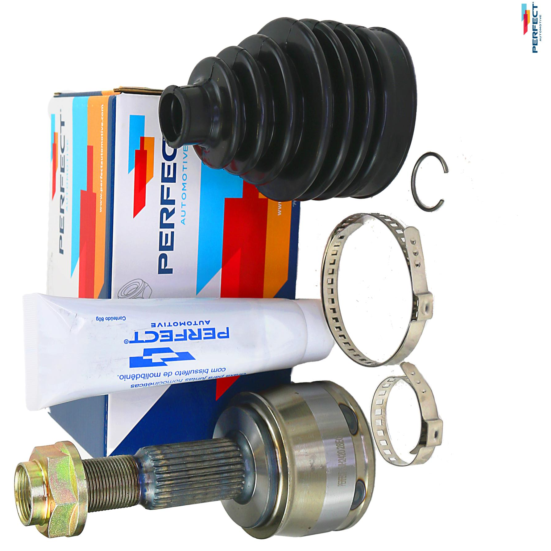Kit Junta Homocinética para JEEP Compass e Renegade - Perfect - KJH2420