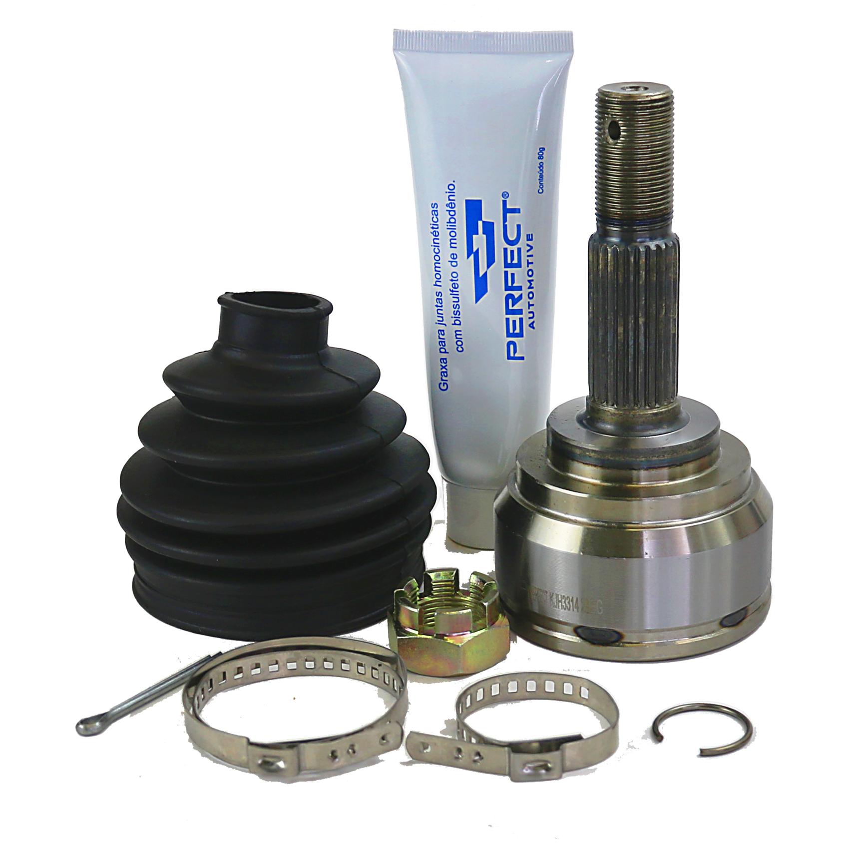 Kit Junta Homocinética para Nissan Kicks - Perfect - KJH3314