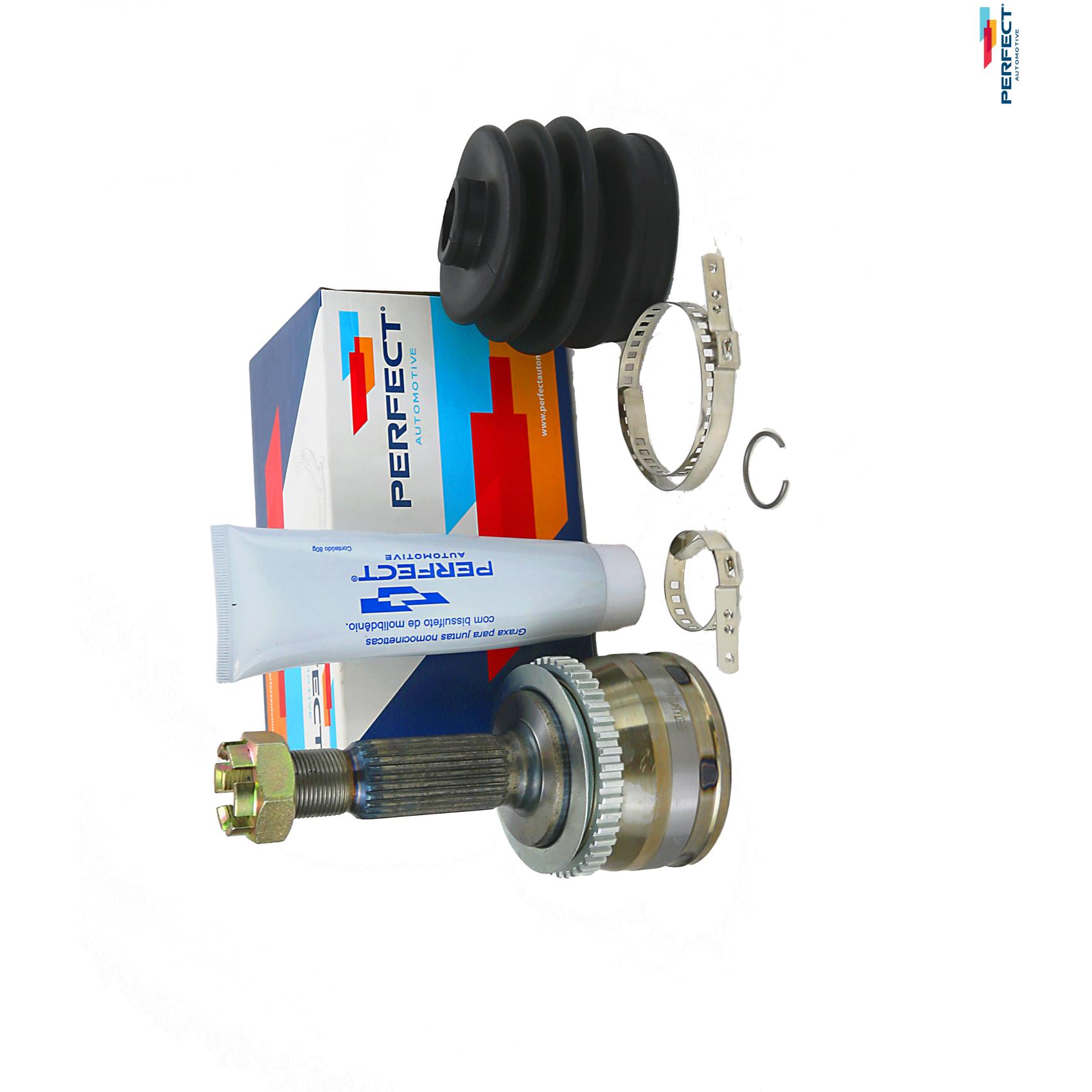 Kit Junta Homocinética para JAC J3 - Perfect - KJH4102