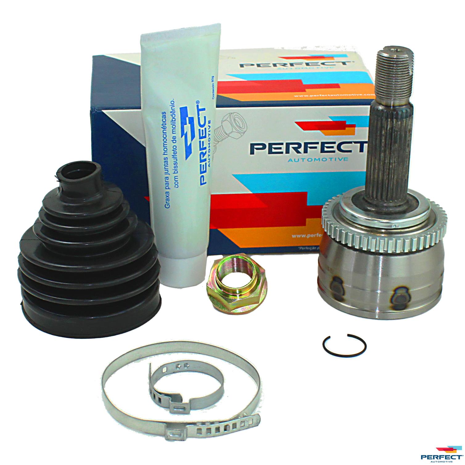 Kit Junta Homocinetica para Chery Tiggo - Perfect - KJH1705