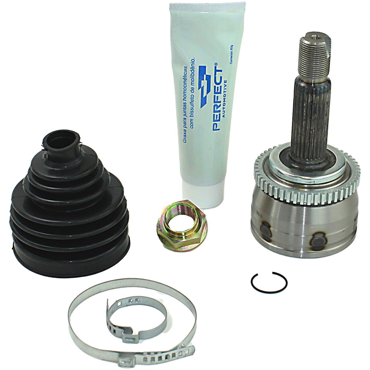 Kit Junta Homocinetica para Chery Tiggo - Perfect - KJH1705