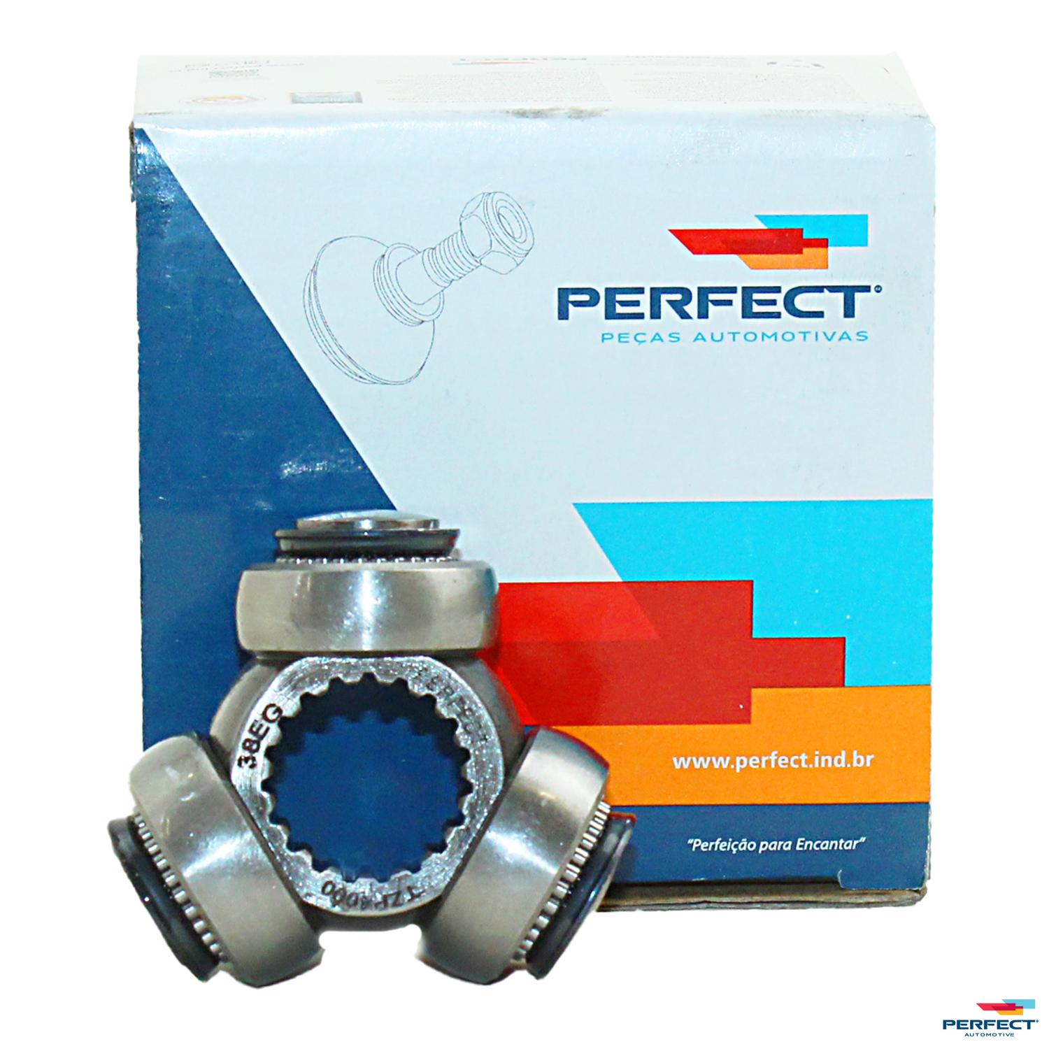 Trizeta para Effa M-100 - Perfect - TZP4000