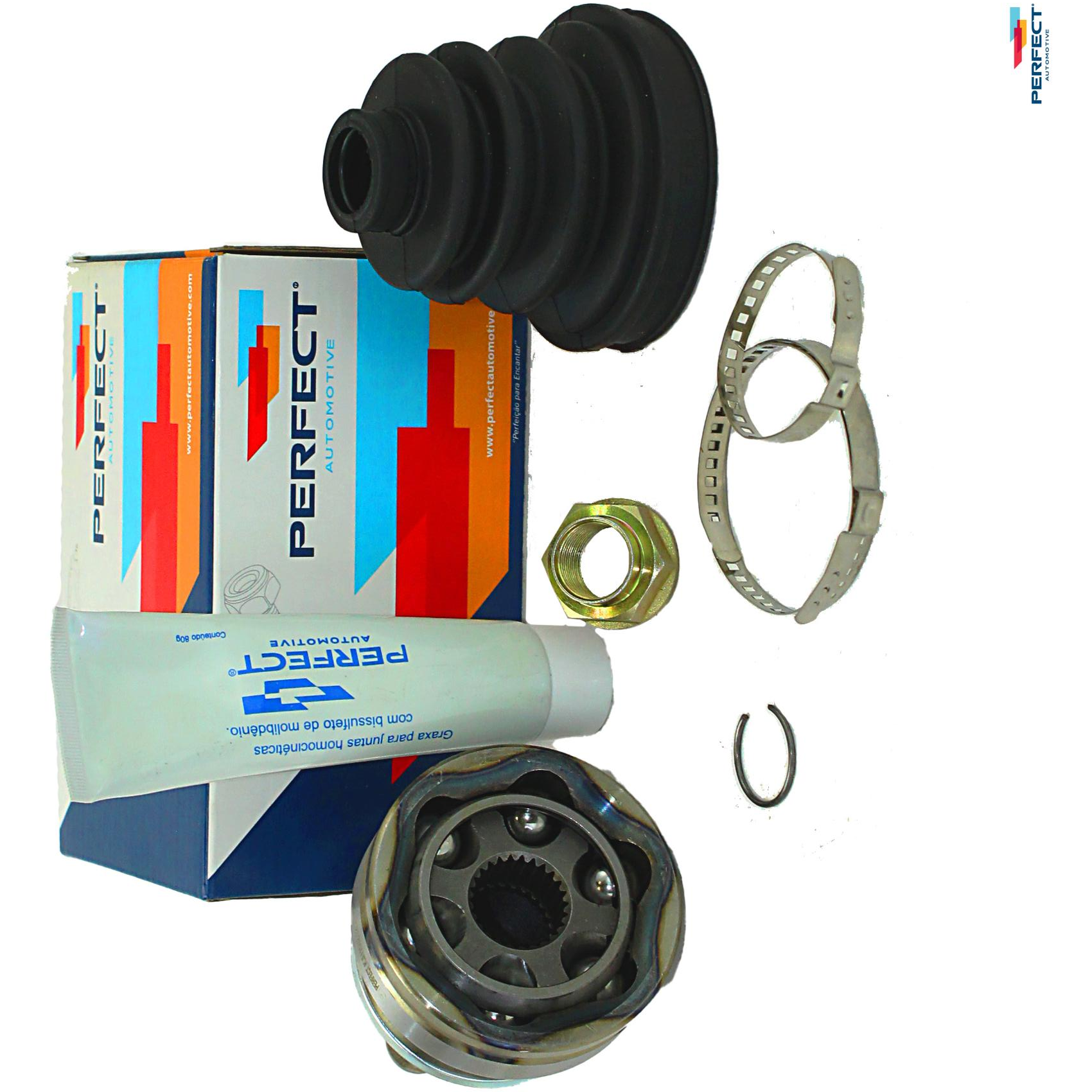 Kit Junta Homocinetica para MINI Cooper - Perfect - KJH1502