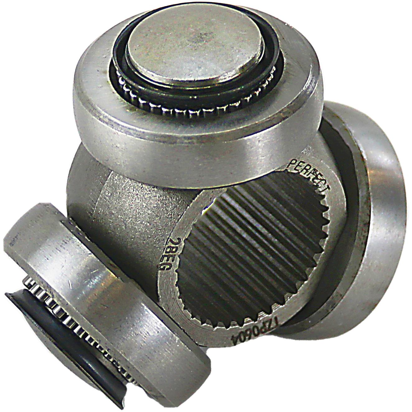 Trizeta para Mitsubishi Lancer e Renault Fluence - Perfect - TZP0604