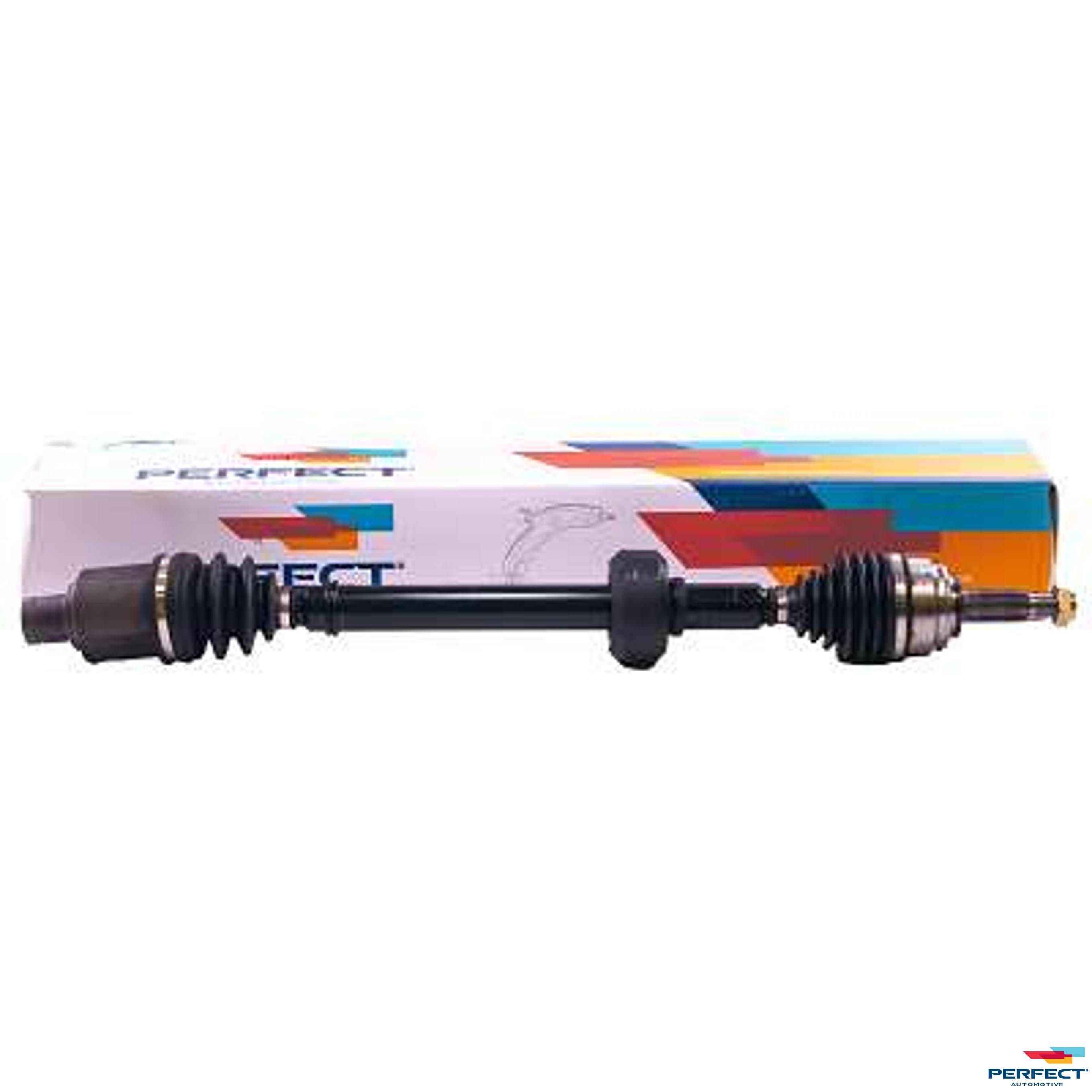 Semi Eixo para Renault Logan e Sandero - Perfect - KJH0610